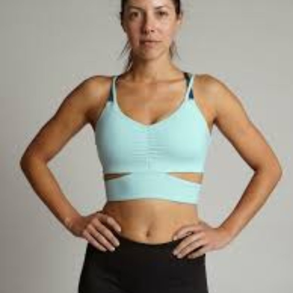 Handful Bound And Determined Sprots Bra XS